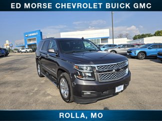 Used 2018 Chevrolet Tahoe LT image 1