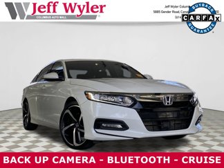 Used 2019 Honda Accord Sport image 1