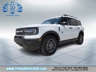 New 2025 Ford Bronco Sport Big Bend image 1