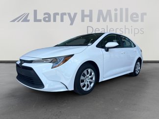 Certified 2024 Toyota Corolla LE image 1