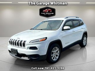 Used 2016 Jeep Cherokee Latitude w/ Cold Weather Group image 1