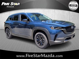New 2025 MAZDA CX-50 AWD 2.5 S w/ Weather Package image 1