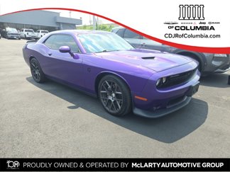 Used 2016 Dodge Challenger R/T Scat Pack w/ Leather Interior Group image 1