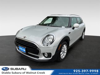 Used 2018 MINI Cooper Clubman image 1