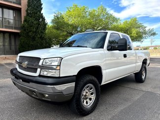Used 2005 Chevrolet Silverado 1500 4x4 Extended Cab w/ Safe And Sound Package image 1