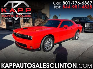 Used 2022 Dodge Challenger GT w/ Driver Convenience Group image 1