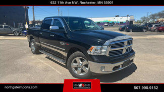 Used 2014 RAM 1500 SLT image 1