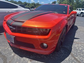 Used 2013 Chevrolet Camaro SS w/ RS Package image 1