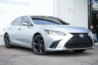 Used 2022 Lexus ES 300h F Sport image 1