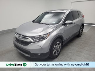Used 2017 Honda CR-V EX-L image 1