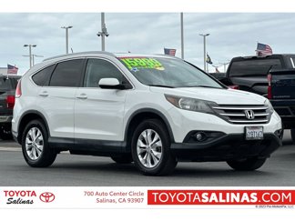 Used 2013 Honda CR-V EX-L image 1