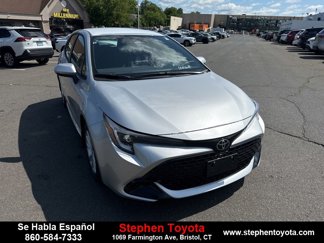 New 2025 Toyota Corolla SE image 1