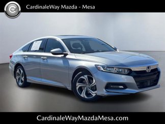 Used 2019 Honda Accord EX image 1