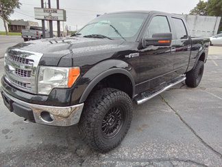 Used 2013 Ford F150 XLT w/ Luxury Equipment Group image 1