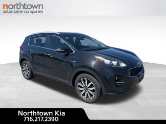Used 2017 Kia Sportage EX w/ EX Premium Package image 1