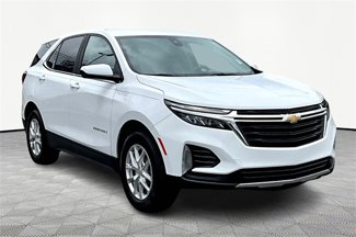 Used 2022 Chevrolet Equinox LT image 1