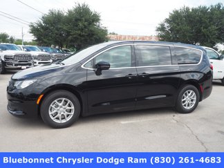 New 2025 Chrysler Voyager LX image 1