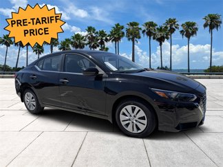 New 2025 Nissan Sentra S image 1