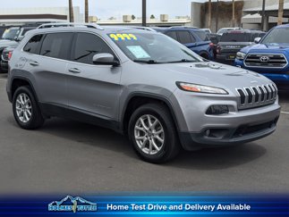 Used 2017 Jeep Cherokee Latitude w/ Comfort/Convenience Group image 1