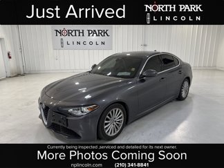 Used 2021 Alfa Romeo Giulia Sprint image 1
