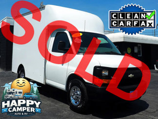 Used 2014 Chevrolet Express 3500 image 1