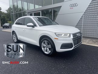 Used 2019 Audi Q5 2.0T Premium Plus image 1