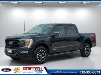 Certified 2022 Ford F150 XLT w/ Equipment Group 302A High image 1