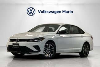 New 2025 Volkswagen Jetta Sport image 1