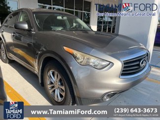 Used 2013 INFINITI FX37 2WD image 1