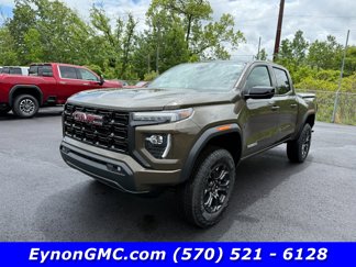 New 2025 GMC Canyon Elevation w/ Convenience Package image 1