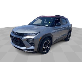 Certified 2023 Chevrolet TrailBlazer RS w/ Sun and Liftgate Package image 1