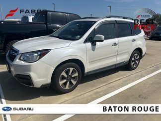 Used 2018 Subaru Forester 2.5i Premium w/ All-Weather Package image 1