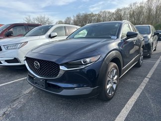 Used 2022 MAZDA CX-30 AWD 2.5 S w/ Preferred Package image 1