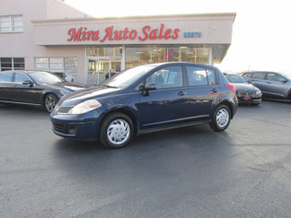 Used 2008 Nissan Versa 1.8 S w/ PWR Pkg image 1