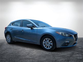 Used 2016 MAZDA MAZDA3 i Touring image 1