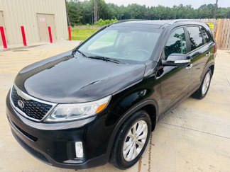 Used 2014 Kia Sorento EX w/ EX V6 Touring Package image 1