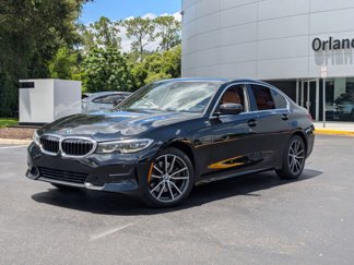 Used 2021 BMW 330i Sedan w/ Premium Package image 1