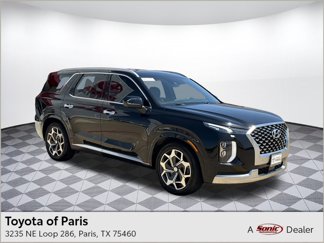 Used 2021 Hyundai Palisade Calligraphy image 1