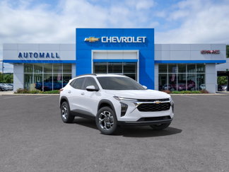 New 2025 Chevrolet Trax LT w/ Driver Confidence Package image 1