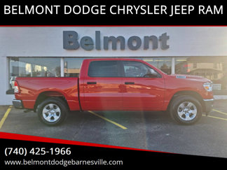 New 2024 RAM 1500 Tradesman image 1
