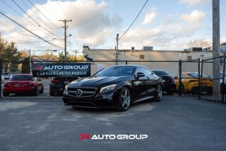 Used 2016 Mercedes-Benz S 63 AMG 4MATIC Coupe image 1