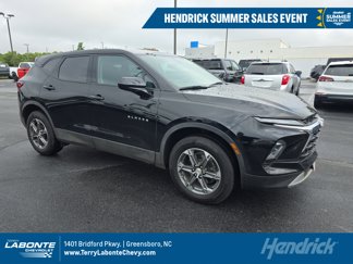 Certified 2023 Chevrolet Blazer LT image 1