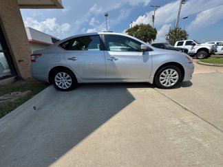 Used 2015 Nissan Sentra SV image 1