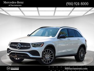 Used 2021 Mercedes-Benz GLC 300 image 1