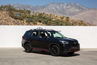Used 2021 Subaru Forester Sport w/ Popular Package #2 image 1