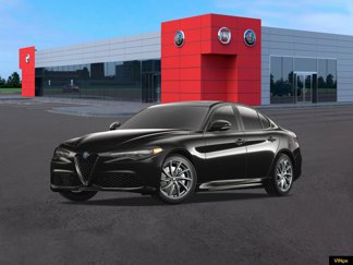 New 2025 Alfa Romeo Giulia AWD image 1