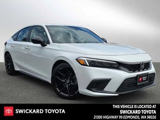 Used 2024 Honda Civic Sport image 1