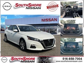 Certified 2022 Nissan Altima 2.5 S image 1