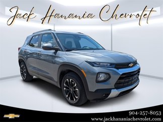 Used 2022 Chevrolet TrailBlazer LT w/ Convenience Package image 1