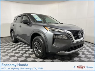 Used 2023 Nissan Rogue S image 1